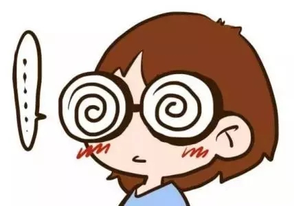 高度近視居然會有這么多并發癥.....